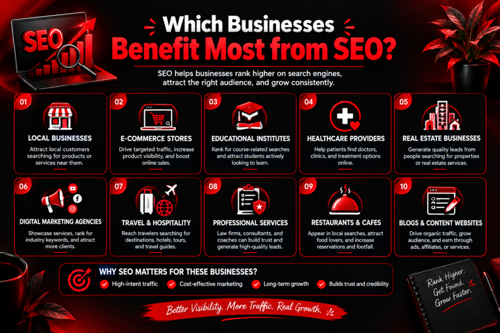 SEO vs. Social Media Marketing: Choosing the Right Strategy for Business Success Social Media Marketing: Choosing the Right Strategy