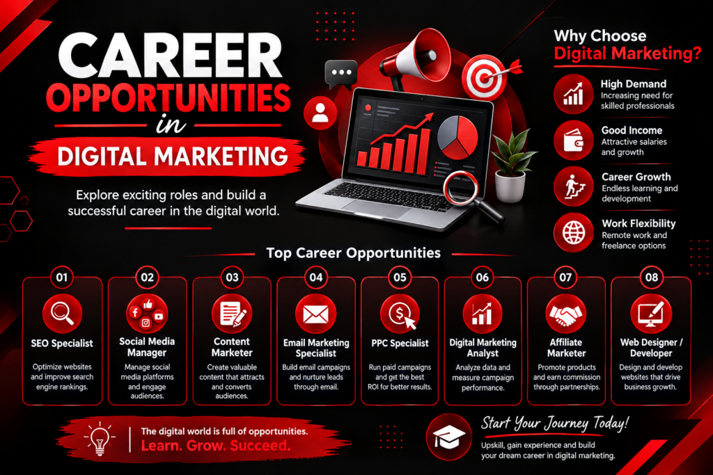 What Is Digital Marketing? 7 Powerful Benefits