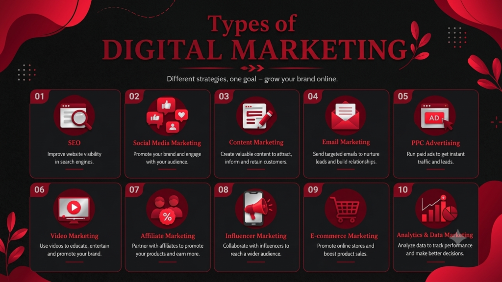 What Is Digital Marketing? 7 Powerful Benefits