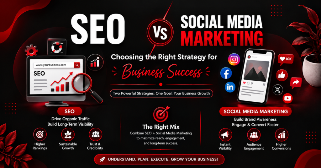 SEO vs. Social Media Marketing: Choosing the Right Strategy for Business Success chatgpt image sep 30, 2026, 10 22 28 am